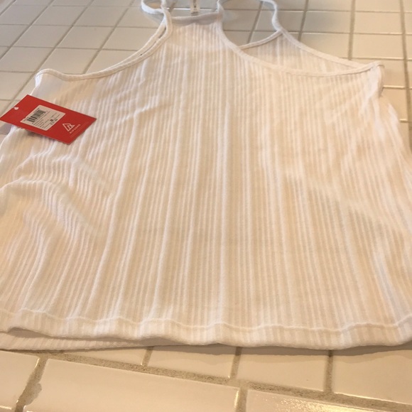Tank top. Rip one - Picture 2 of 2